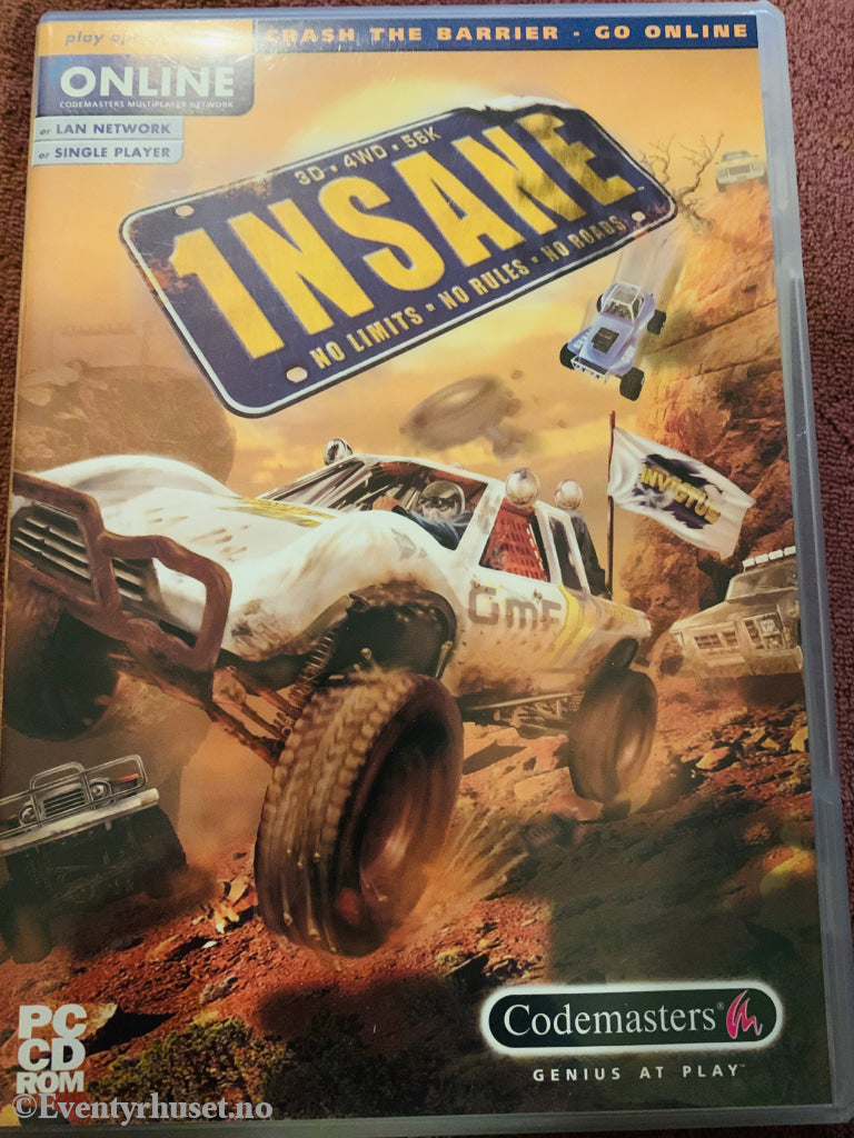 1NSANE. PC.