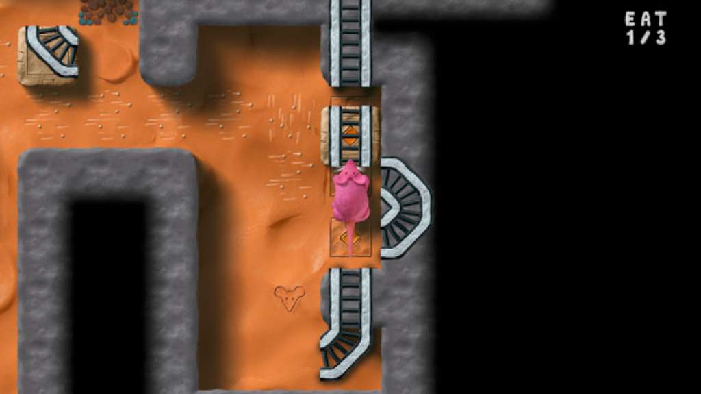Genius Greedy Mouse Steam CD Key