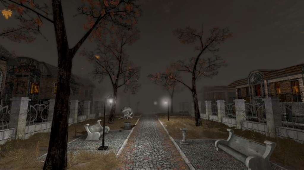 Pathologic Classic HD PC Steam CD Key