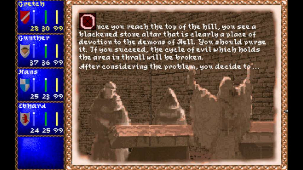 Darklands Steam CD Key