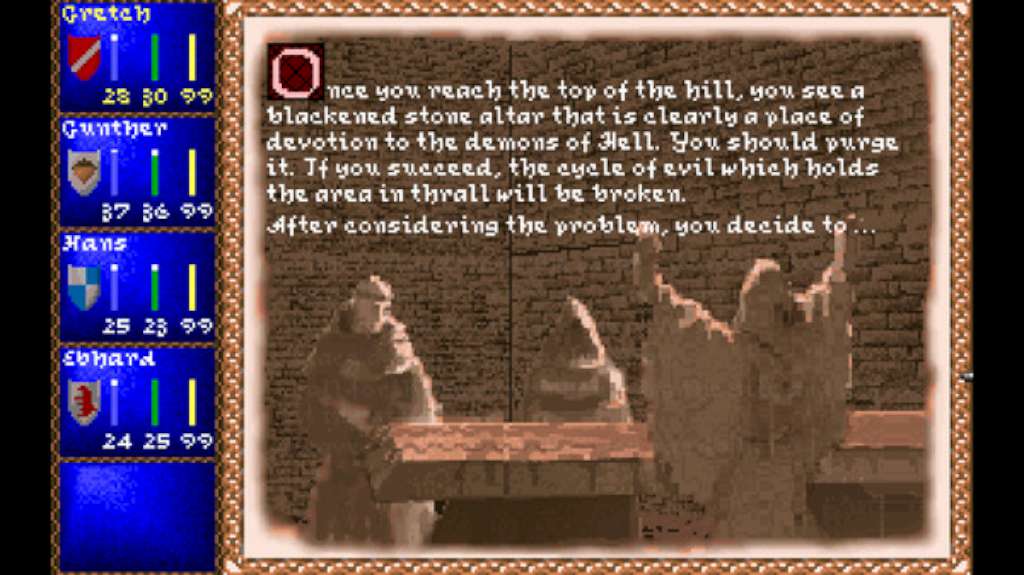 Darklands Steam CD Key