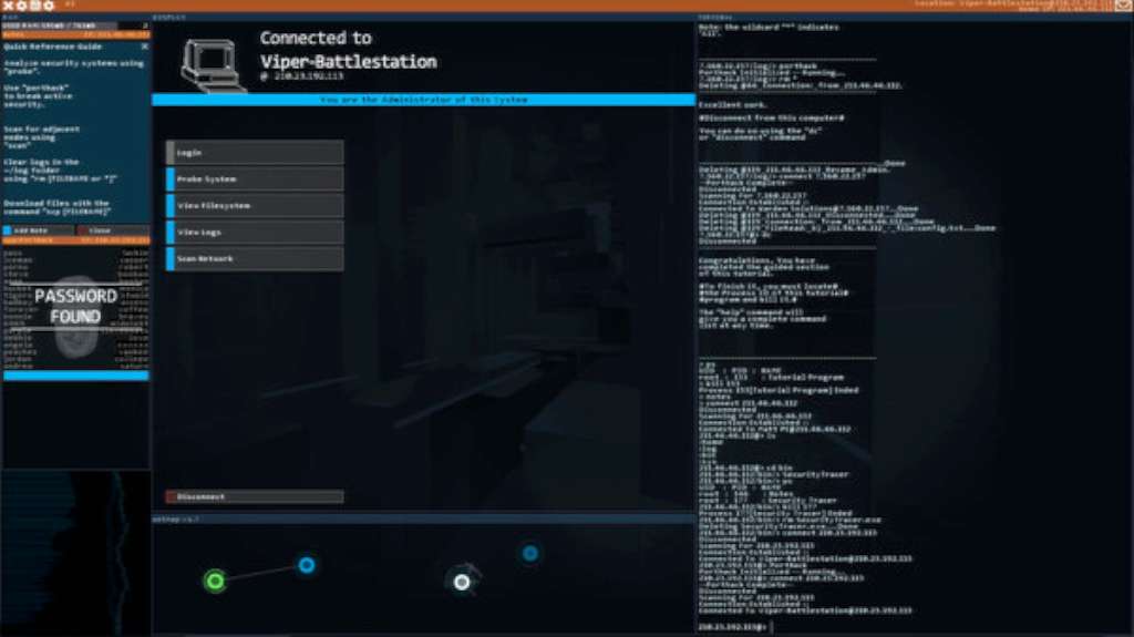 Hacknet EU Steam CD Key