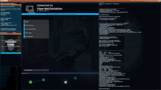 Hacknet PC Steam CD Key