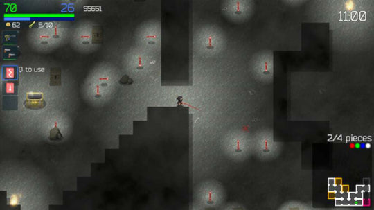 Earth Overclocked Steam CD Key