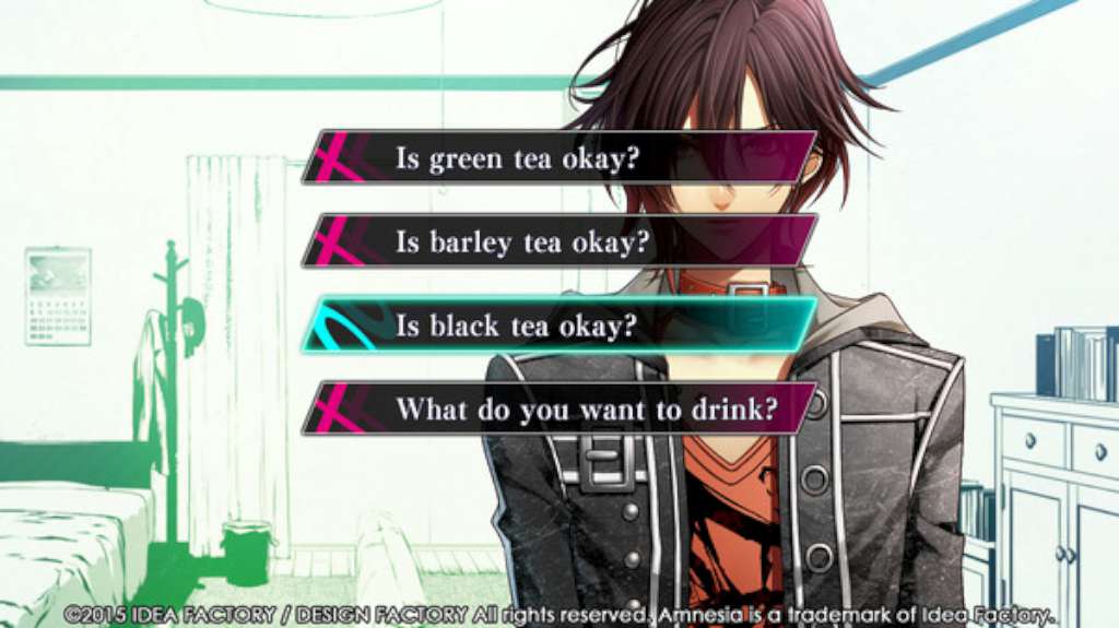 Amnesia: Memories Steam CD Key