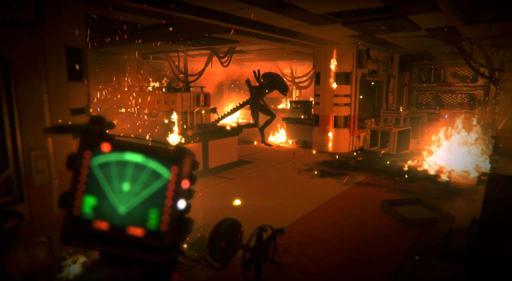 Alien: Isolation - Corporate Lockdown DLC PC Steam CD Key