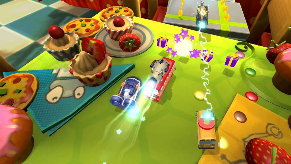 Toybox Turbos Steam CD Key