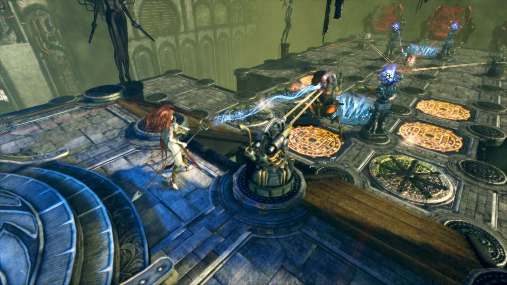 Deathtrap Steam CD Key