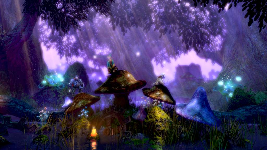 Trine Enchanted Edition PC Steam CD Key