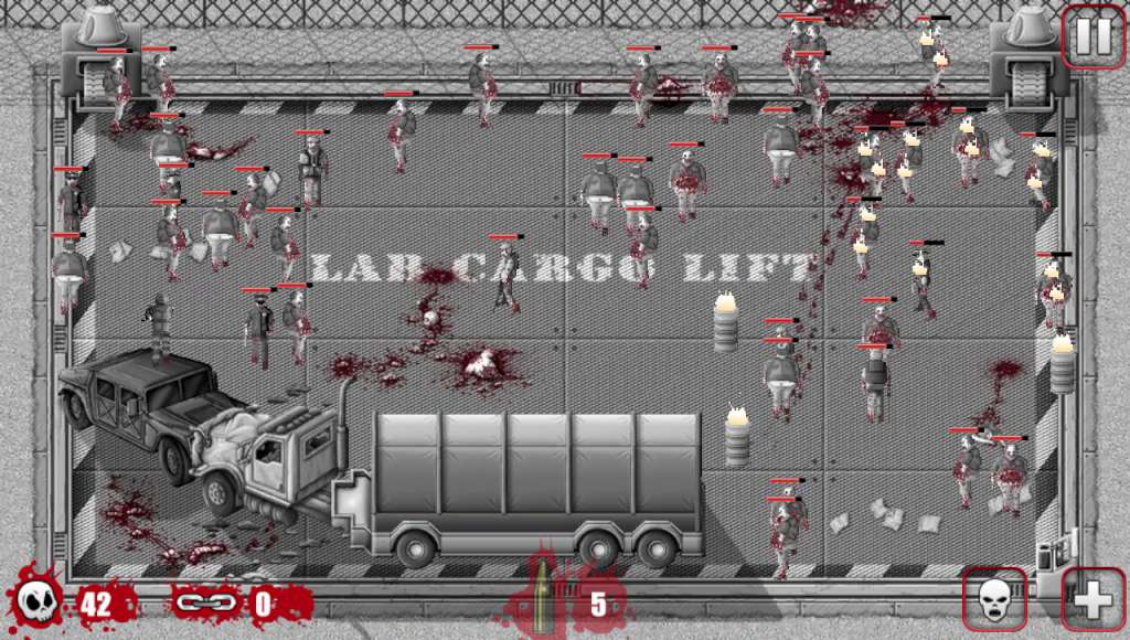 OMG Zombies! PC Steam CD Key