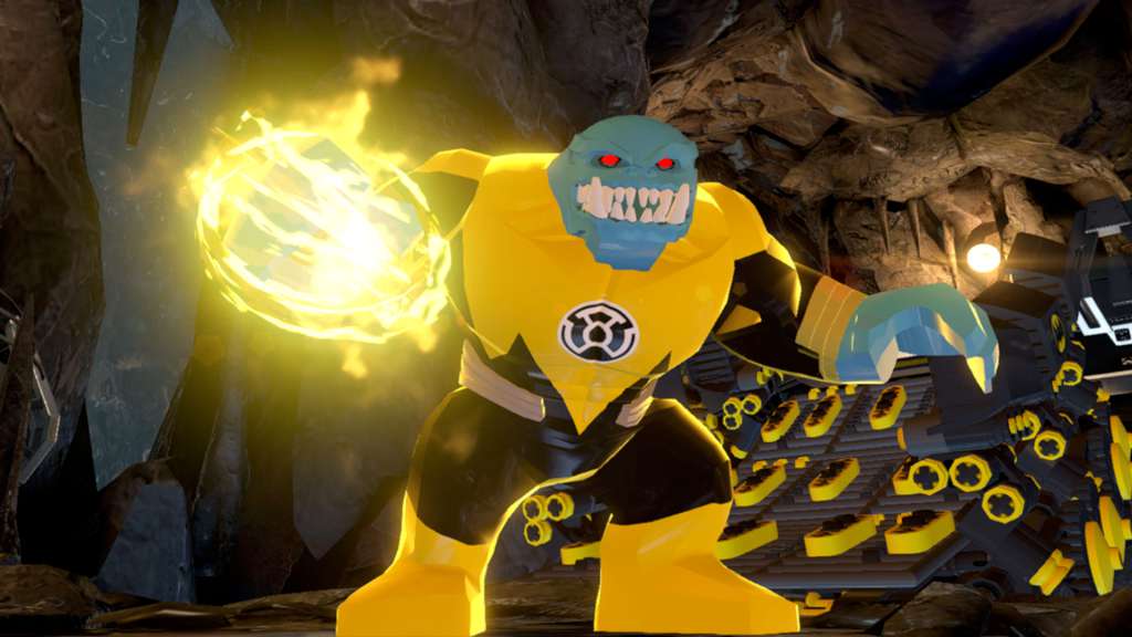 LEGO Batman 3: Beyond Gotham PC Steam CD Key