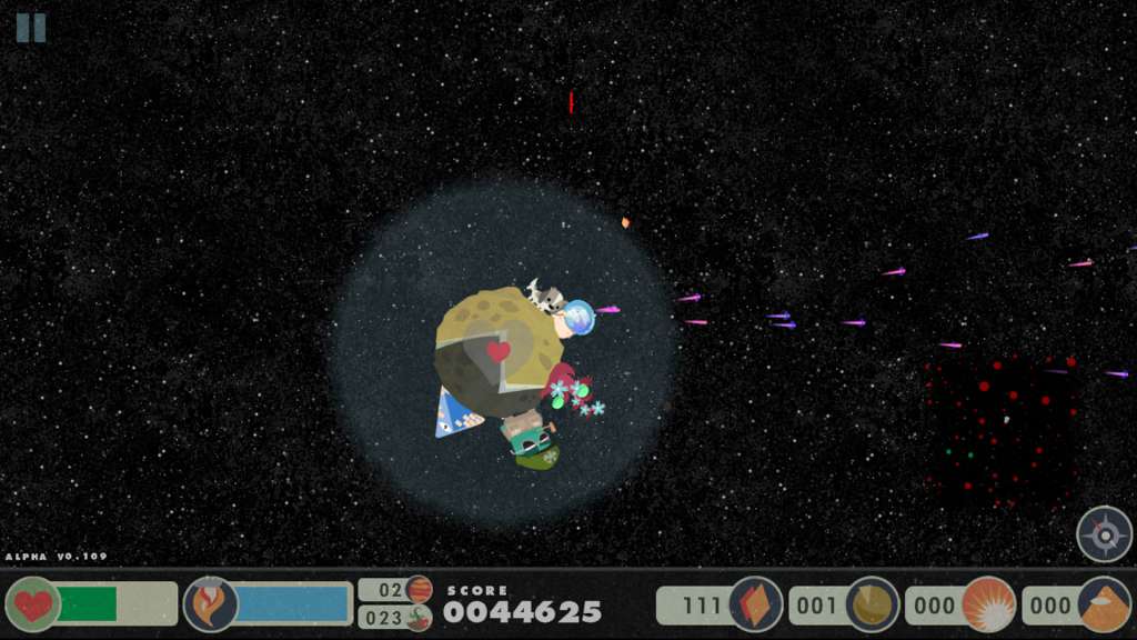 Cosmochoria PC Steam CD Key