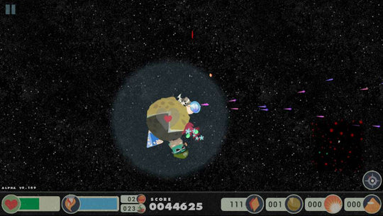 Cosmochoria PC Steam CD Key