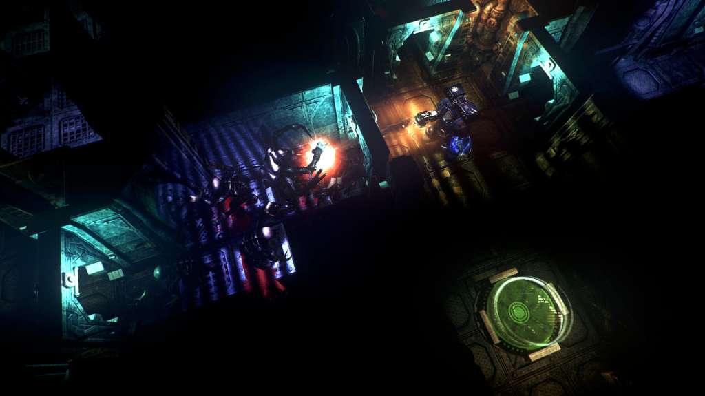 Space Hulk Ascension Edition PC Steam CD Key