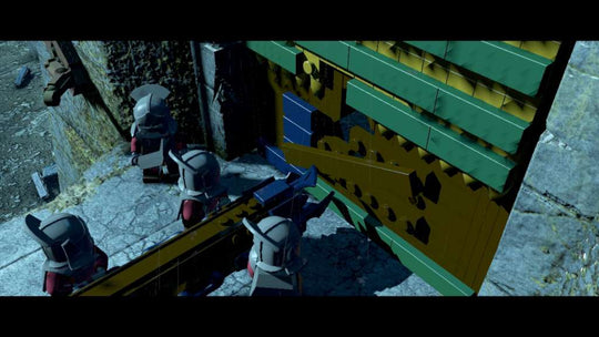 LEGO The Lord of the Rings EU PC Steam CD Key