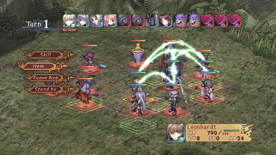 Agarest: Generations of War PC Steam CD Key