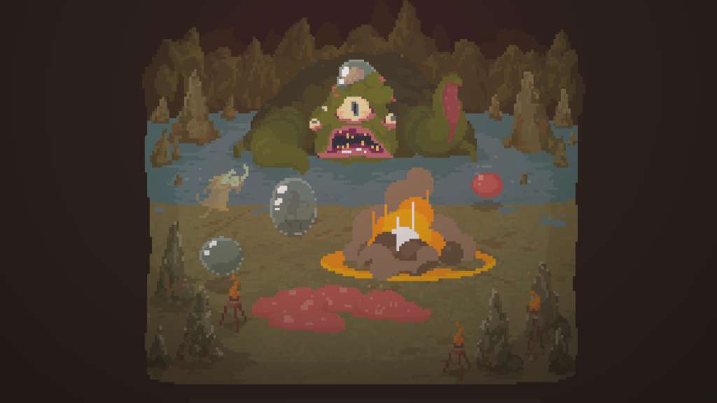 Crawl PC Steam CD Key