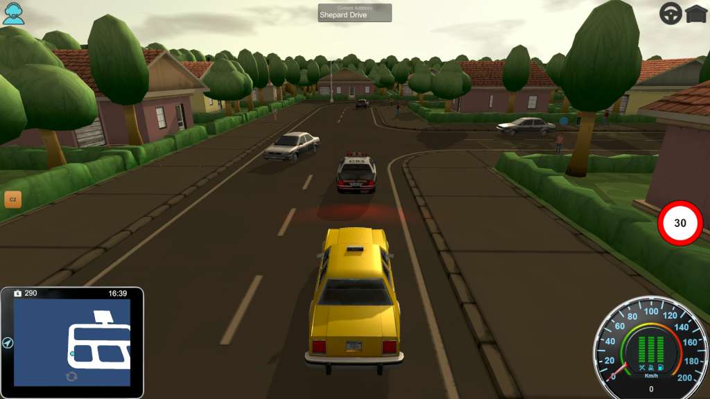 Taxi Steam CD Key