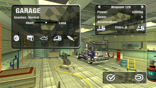 World Truck Racing Steam CD Key