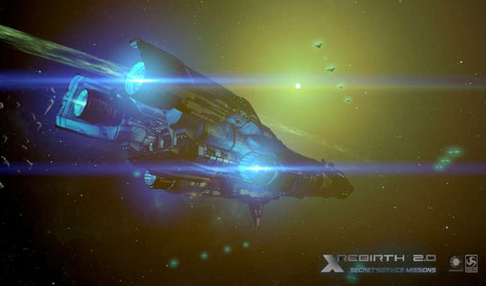 X Rebirth: The Teladi Outpost Bundle Steam CD Key