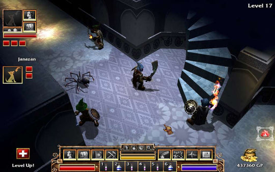 FATE: The Cursed King PC Steam CD Key