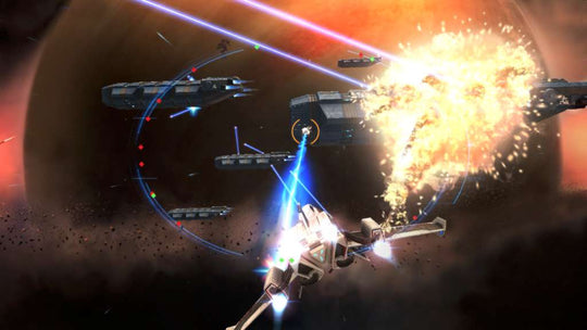 Beyond Space Remastered Edition Steam CD Key