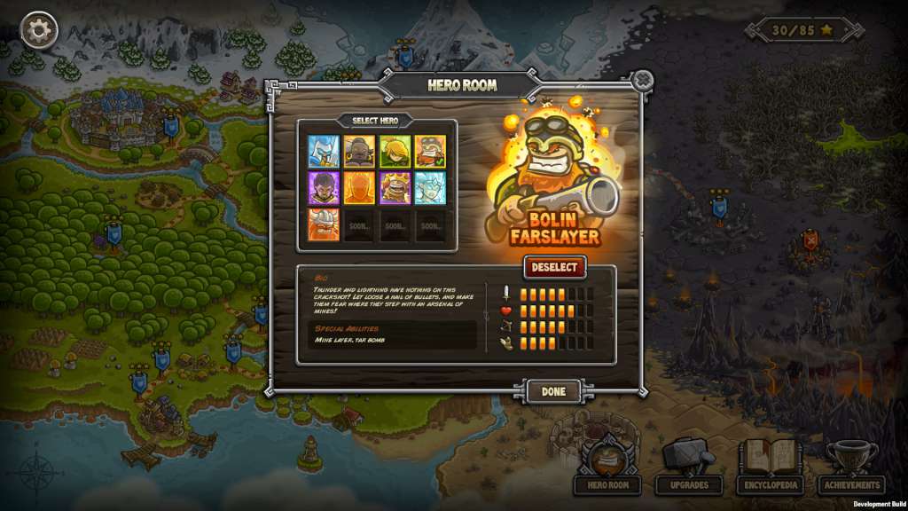 Kingdom Rush PC Steam CD Key