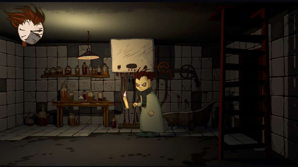 Knock-knock PC Steam CD Key