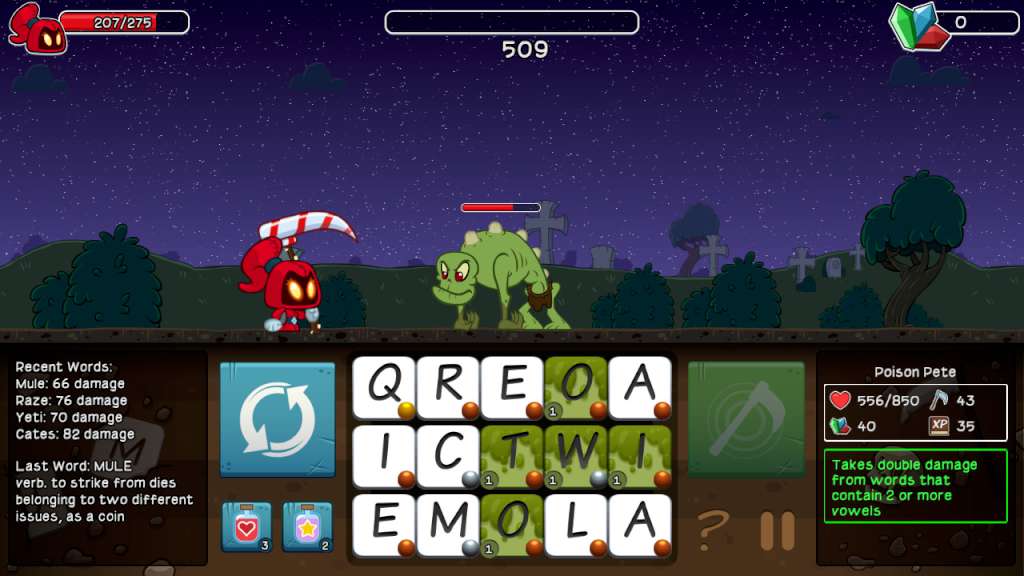 Letter Quest: Grimm's Journey Remastered Steam CD Key