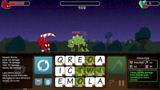 Letter Quest: Grimm's Journey Remastered Steam CD Key