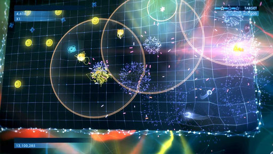 Geometry Wars 3: Dimensions Evolved Steam CD Key