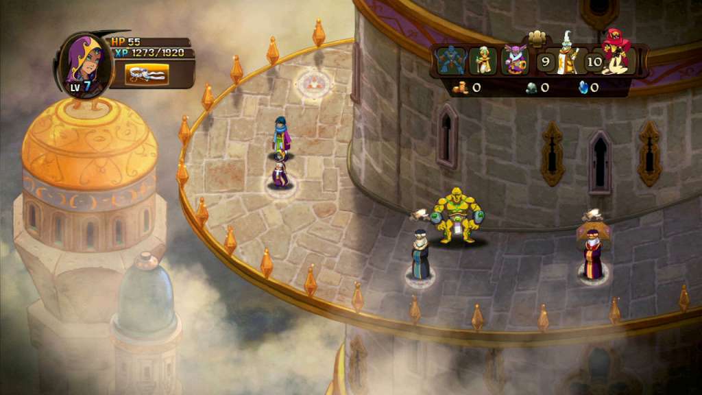 Might & Magic: Clash of Heroes + I am the Boss DLC Steam CD Key