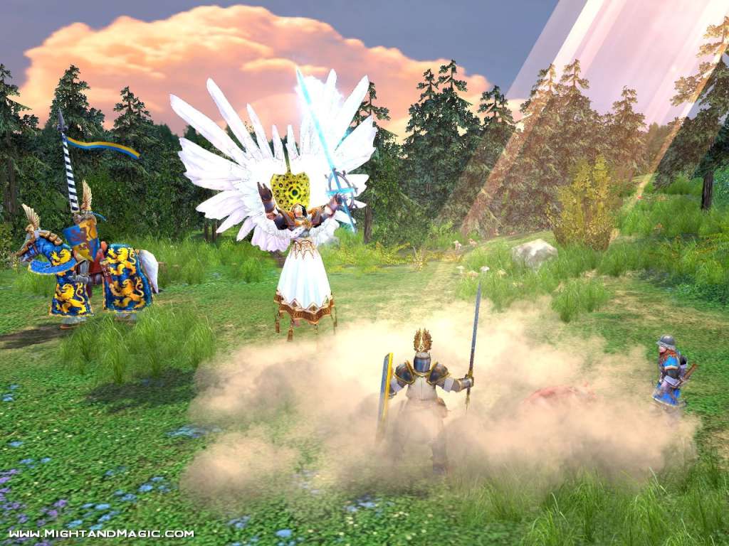Heroes of Might and Magic V - Hammers of Fate DLC Ubisoft Connect CD Key