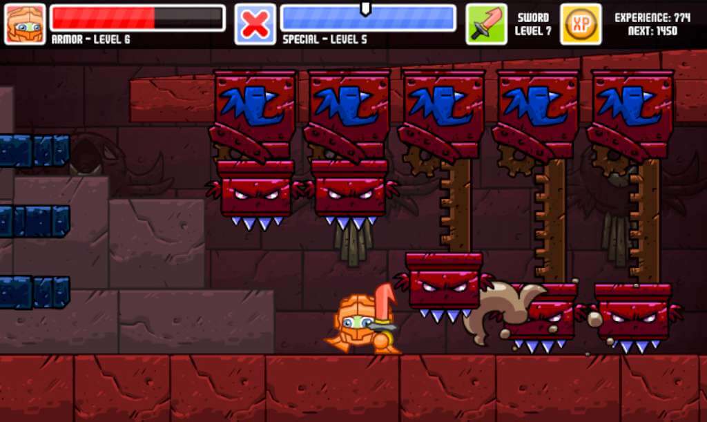Super Chibi Knight Steam CD Key