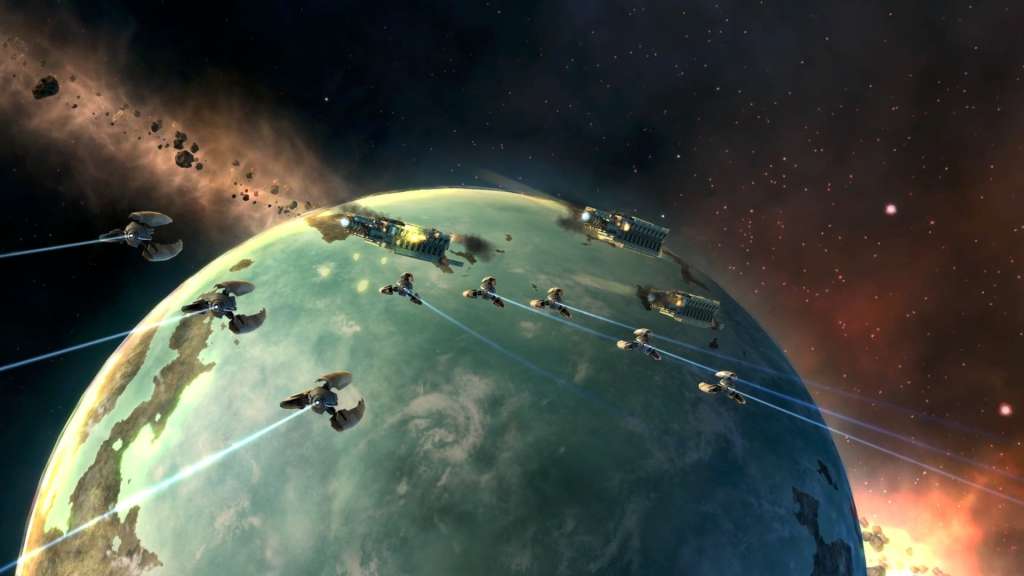 Endless Space - Disharmony DLC PC Steam CD Key