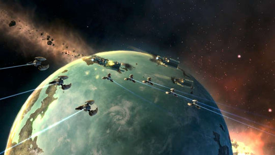Endless Space - Disharmony DLC PC Steam CD Key