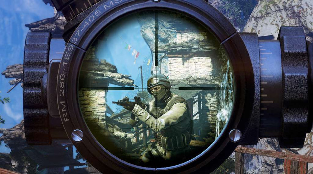 Sniper Ghost Warrior 2 + Siberian Strike DLC PC Steam CD Key