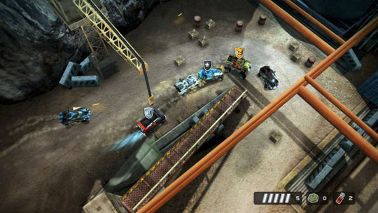 Death Rally PC Steam CD Key