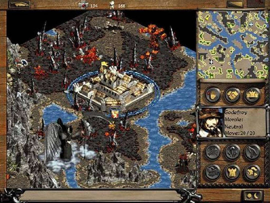 Disciples: Sacred Lands Gold PC Steam CD Key