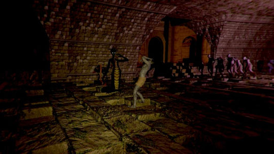 Depths of Fear: Knossos Steam CD Key