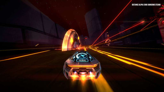 Distance Steam CD Key