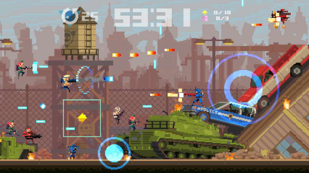 Super Time Force Ultra Steam CD Key