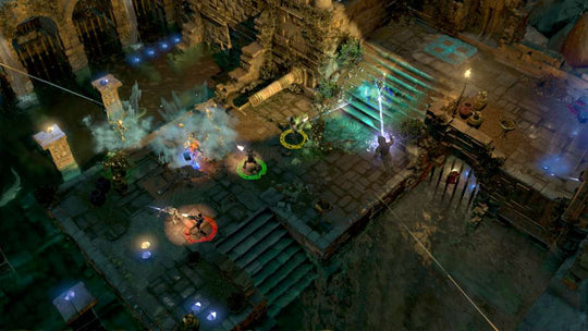 Lara Croft and the Temple of Osiris PC Steam CD Key