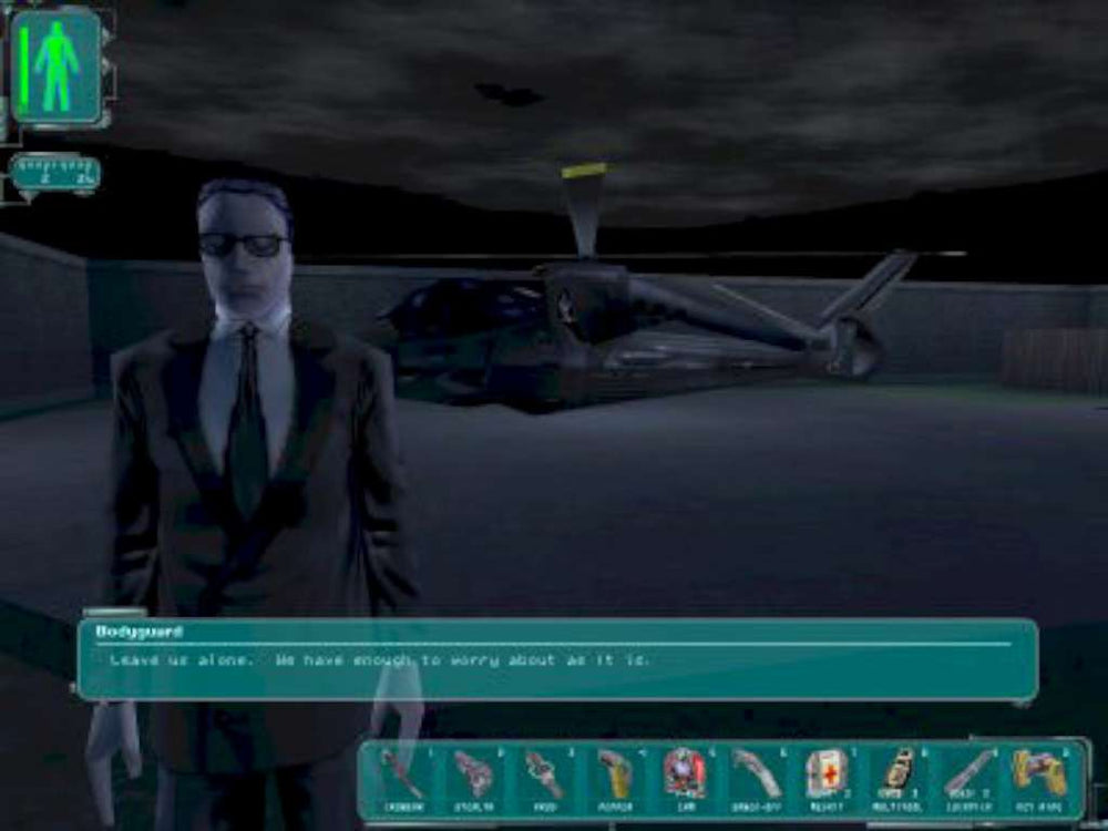 The Deus Ex Collection Steam CD Key
