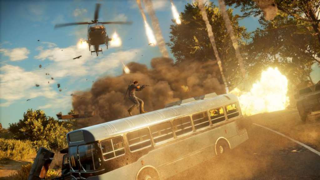 Just Cause 3 XL Edition PC Steam CD Key