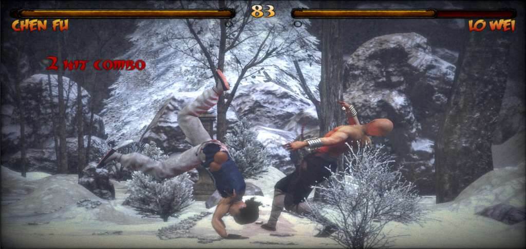 Kings of Kung Fu PC Steam CD Key