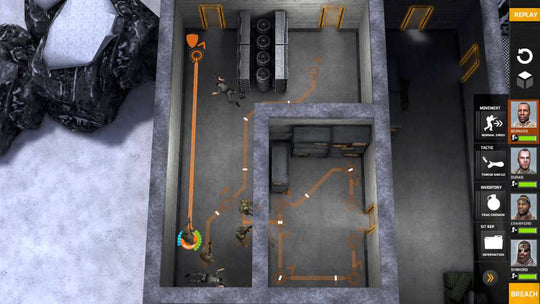 Breach & Clear PC Steam CD Key