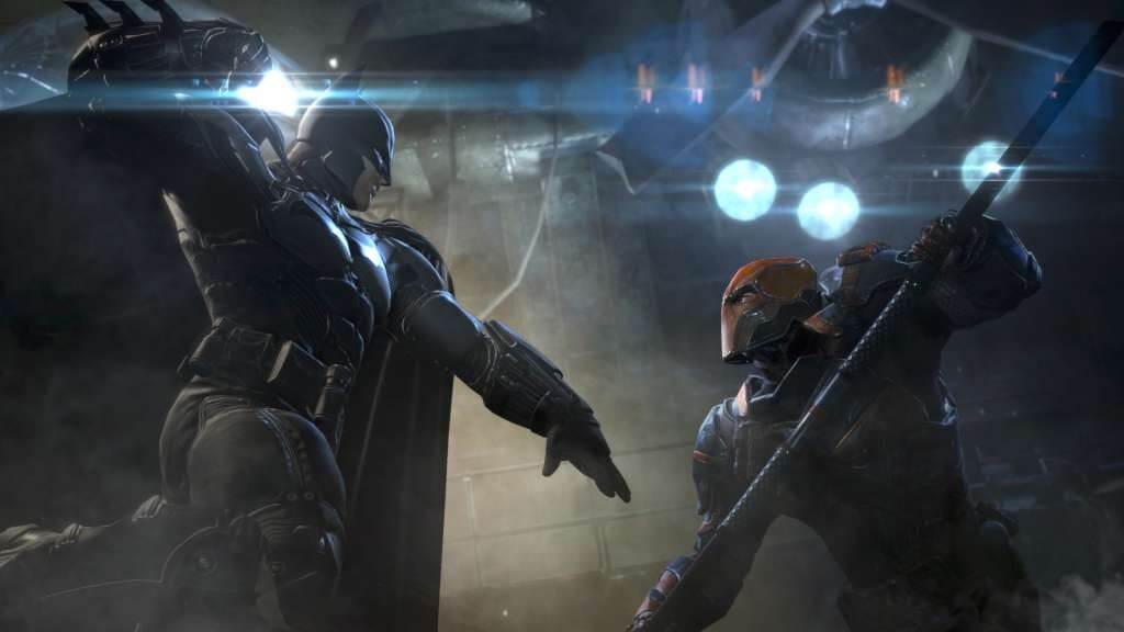 Batman: Arkham Origins - Online Supply Drop 2 DLC Steam CD Key