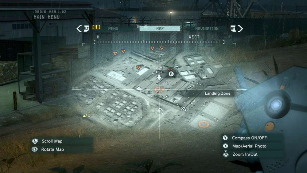 Metal Gear Solid V: Ground Zeroes EU PC Steam CD Key