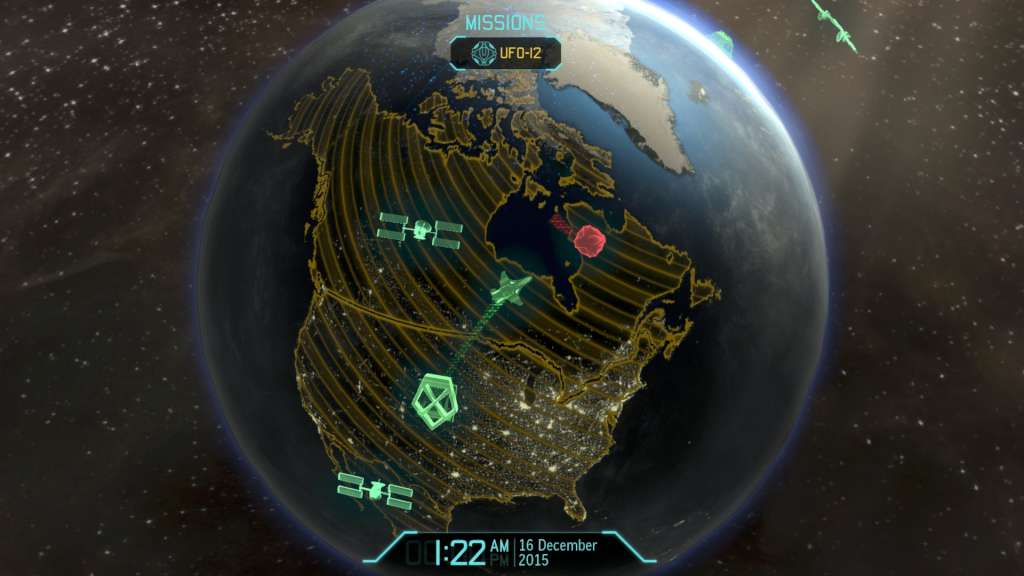 XCOM: Enemy Unknown - Slingshot Pack DLC PC Steam CD Key